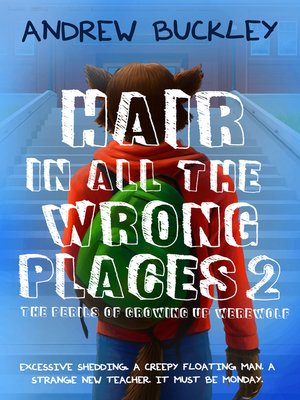 cover image of Hair in All the Wrong Places 2